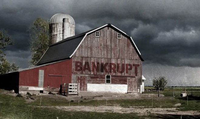 Protecting Family Farms Through Chapter 12 Bankruptcy Reorganization