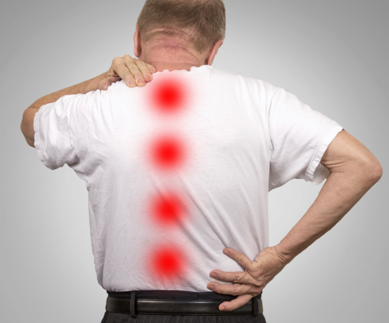 When Back Pain Becomes a Serious Problem