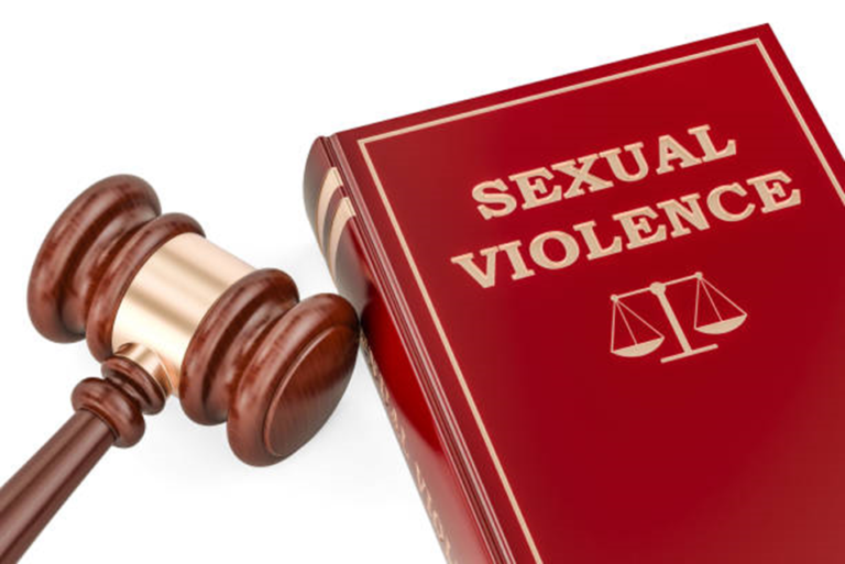 What Factors Influence Charges in Sex Crime Cases?