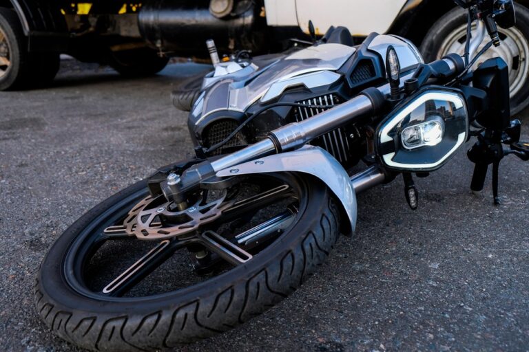 What Damages Can Be Recovered After a Motorcycle Accident