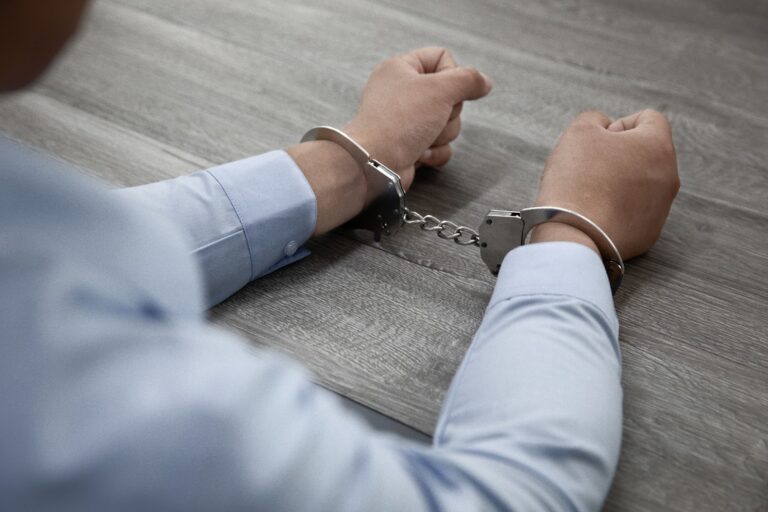 What Happens When Someone Is Charged With a Serious Crime