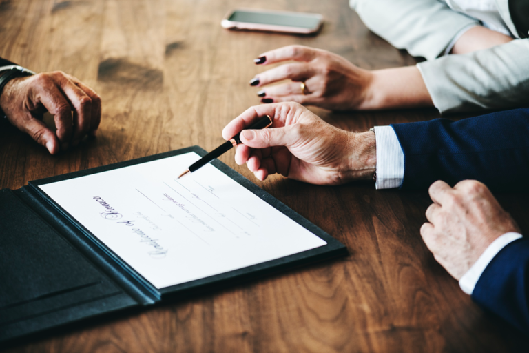 What Happens After You File for Legal Separation?