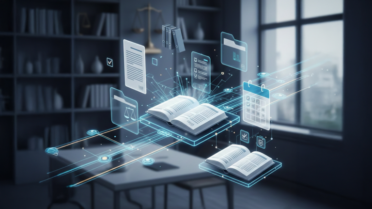 The Invisible Infrastructure of Legal Work: How Remote Paralegals and AI Keep Case Files Moving