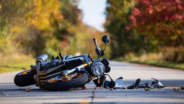 Measures Motorcycle Accident Victims Must Take for Maximum Compensation
