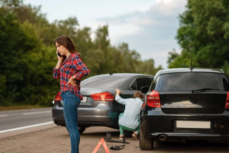 What to Do in the First 24 Hours After a Car Accident