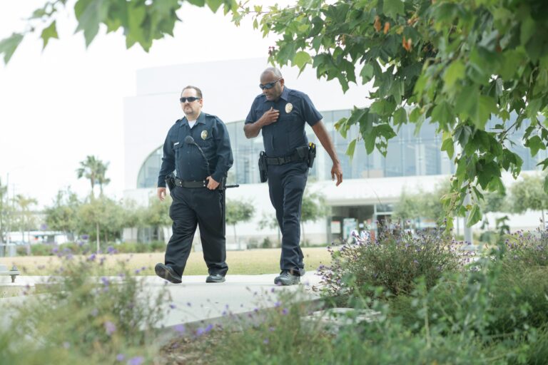 ​​Law Enforcement Entries Under The Guise of Assistance
