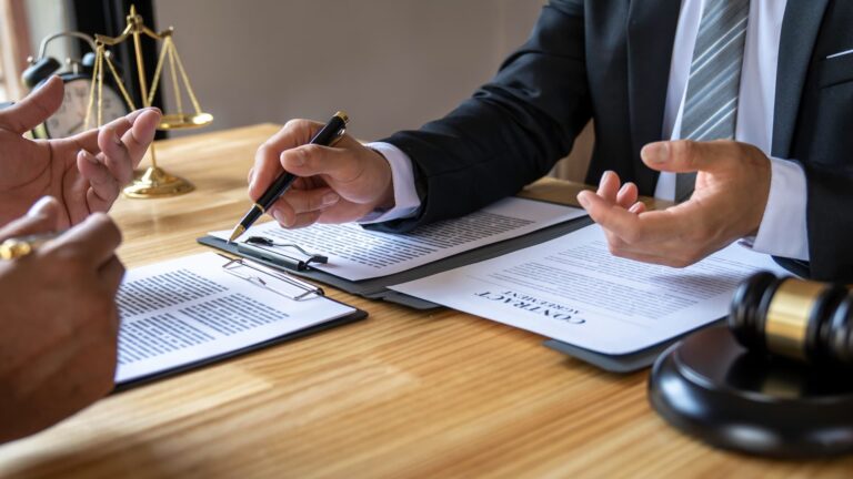 When to Contact Solicitors Bridgend for Legal Help