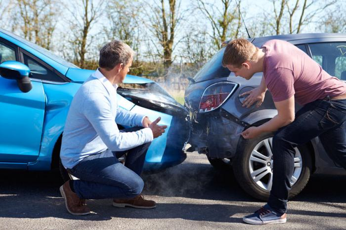 What You Should Do Immediately After a Traffic Accident