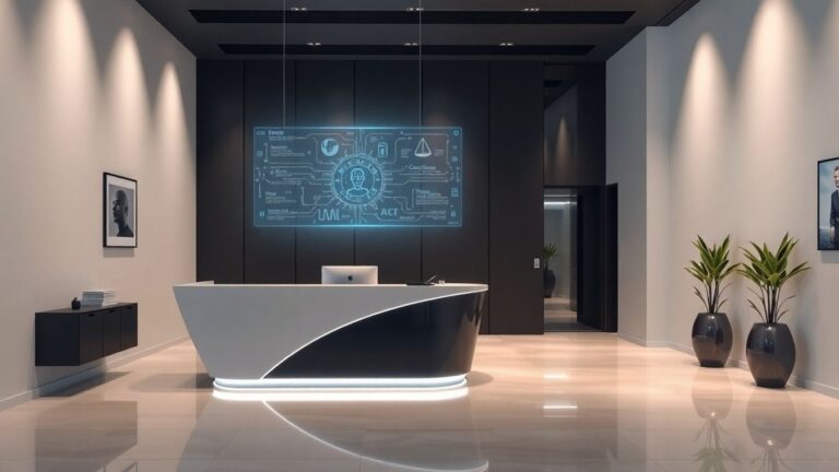 How AI Receptionists Are Transforming Client Intake for Law Firms in 2026