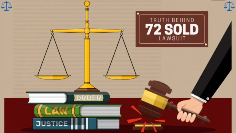 72 Sold Lawsuit News