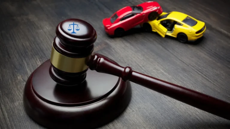 Automobile Accident Lawsuit