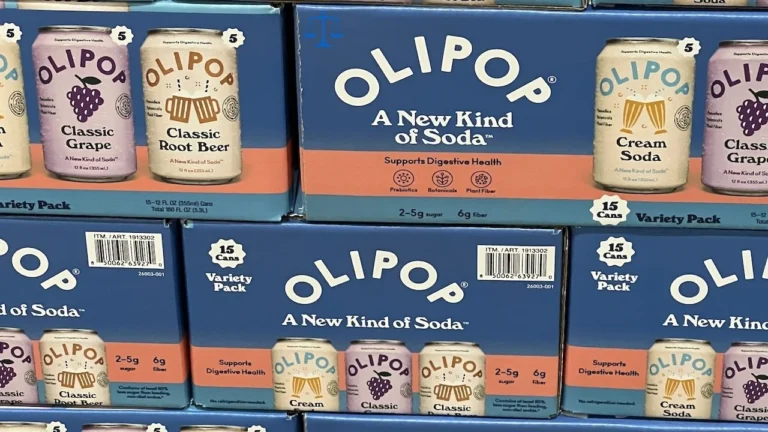 OLIPOP Lawsuit