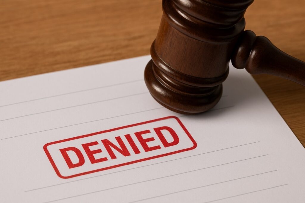 Should I Appeal My Denied Disability Claim?