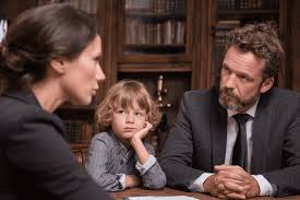 What Happens with Child Custody When Unmarried Couples Separate Legally?