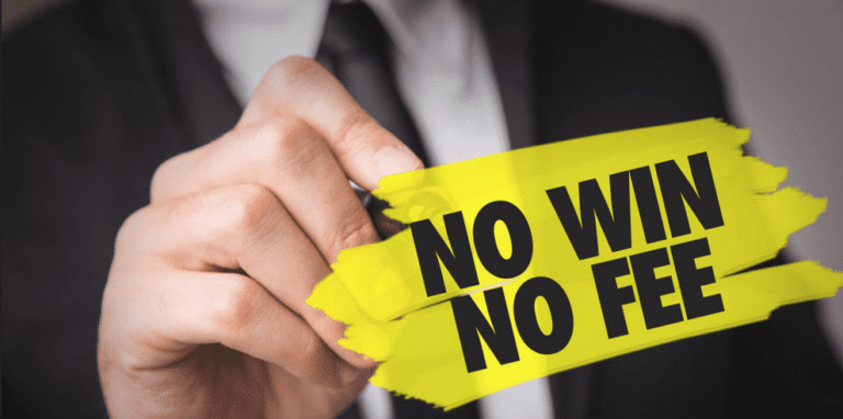 What to Know About No Win No Fee Agreements
