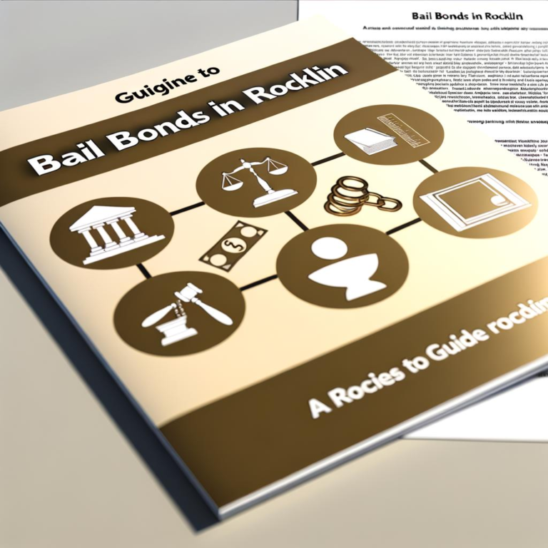 Bail Bonds Basics: A Practical Guide for Families