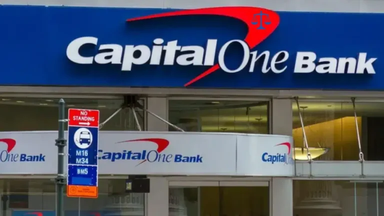 capital one outage class action lawsuit