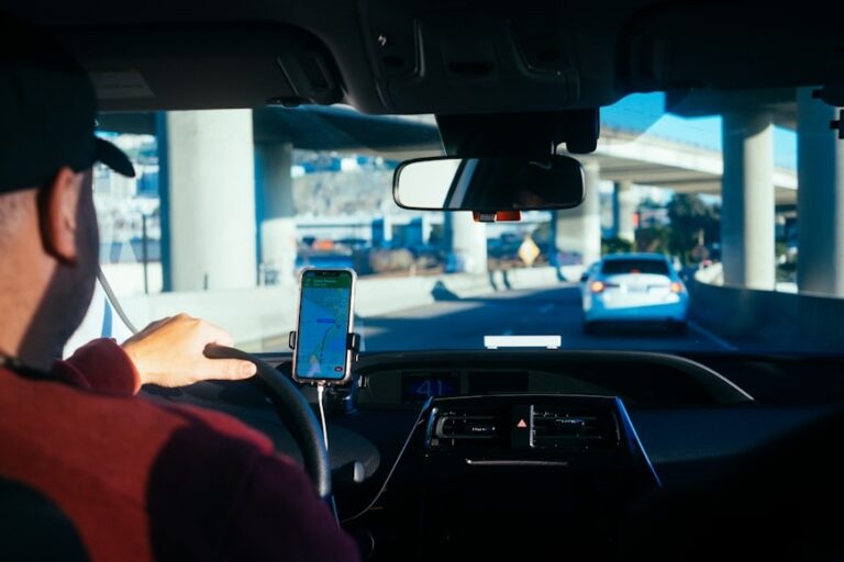 The Evolving Legal Landscape of Ridesharing Platforms