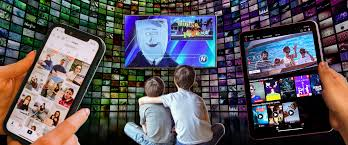 Why Online Entertainment Is Becoming the New Normal