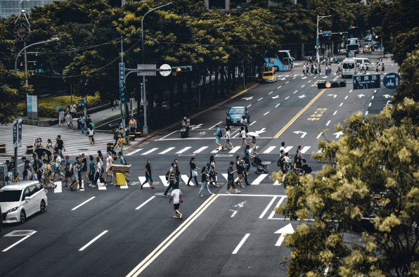 Simple Ways Pedestrians Can Stay Safe at Night