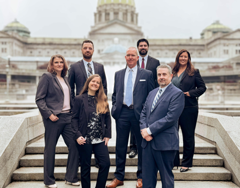 Protect What Matters Most: Trusted Child Support Lawyers in Harrisburg PA