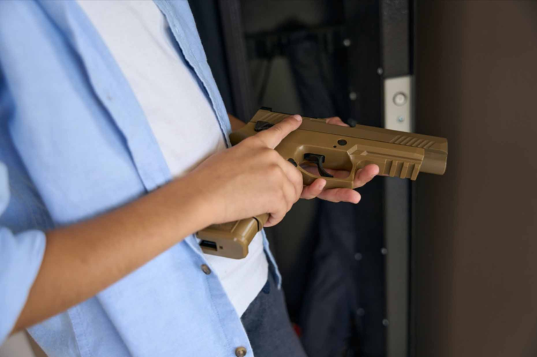How Responsible Gun Owners Think About Home Preparedness