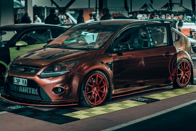 Vehicle Upgrades & Liability: How to Make Safe & Legal Modifications