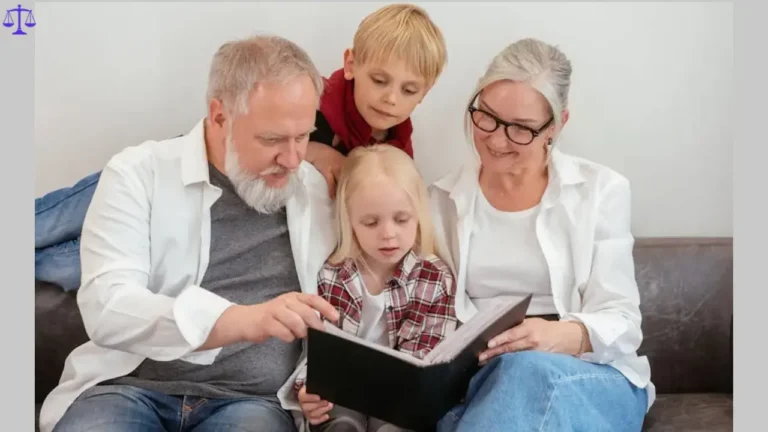 New Law for Grandparents' Rights