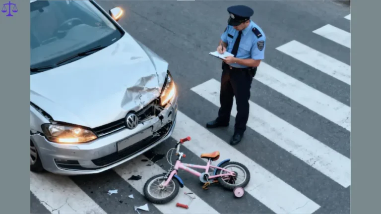 Pedestrian Accident Law Firm