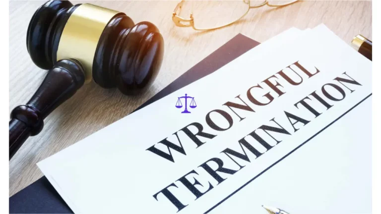 Wrongful Termination Law Suit