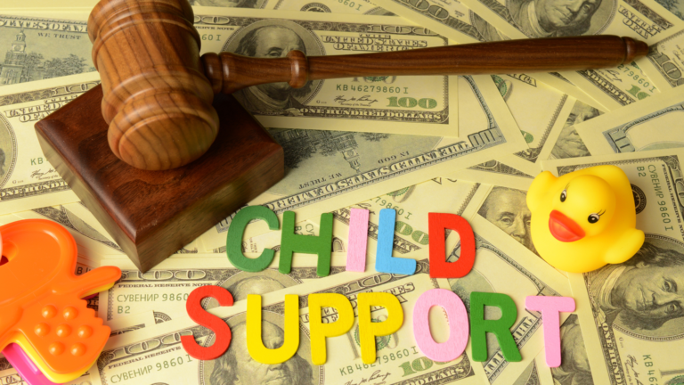 Legal Options for Enforcing Child Support Orders