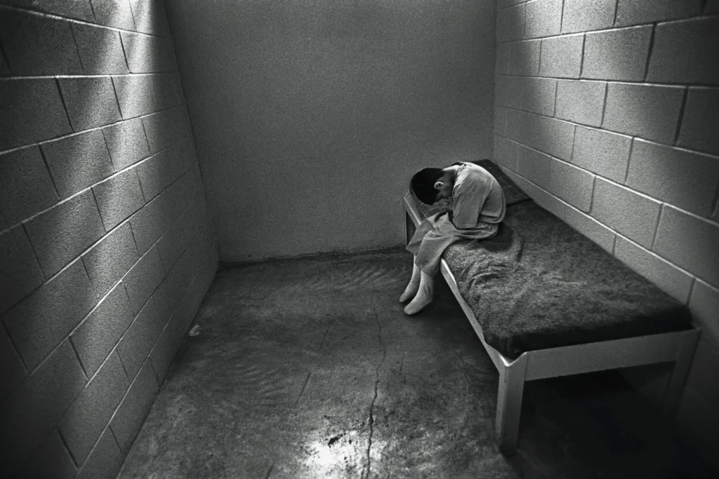 Incarcerated Doesn't Mean Invisible and the Legal Protections Most Inmates Don't Know Exist