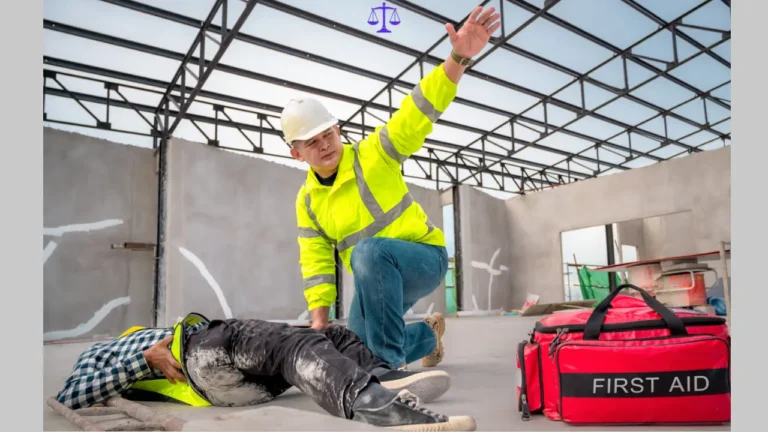 Construction Accident Law Firm