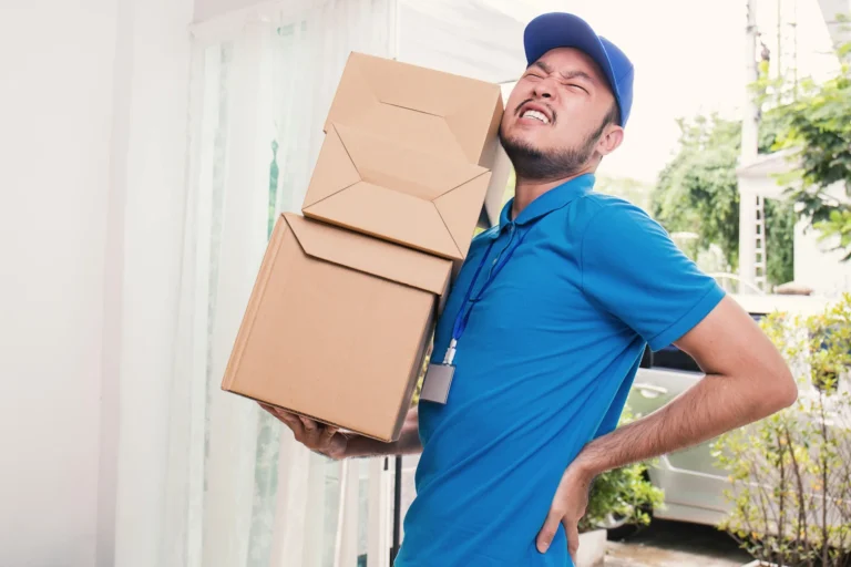 Hit by a Delivery Driver? What Most People Don't Know About These Claims
