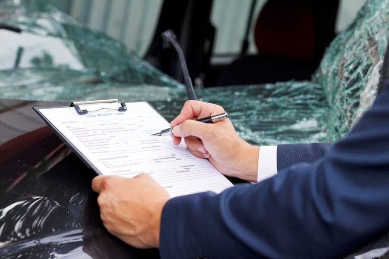 Navigating the Claims Process How Strategic Advocacy Protects Accident Victims