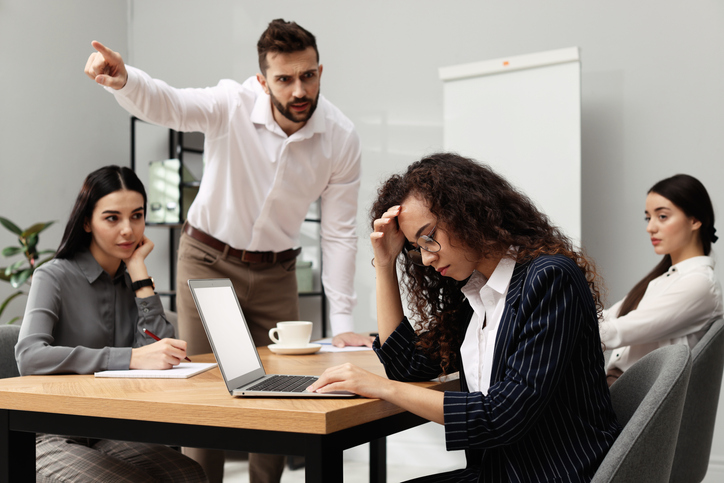 Workplace Bullying vs. Illegal Harassment: Key Differences Employees Should Know