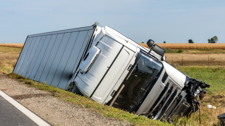 Key Evidence Used in Truck Accident Investigations