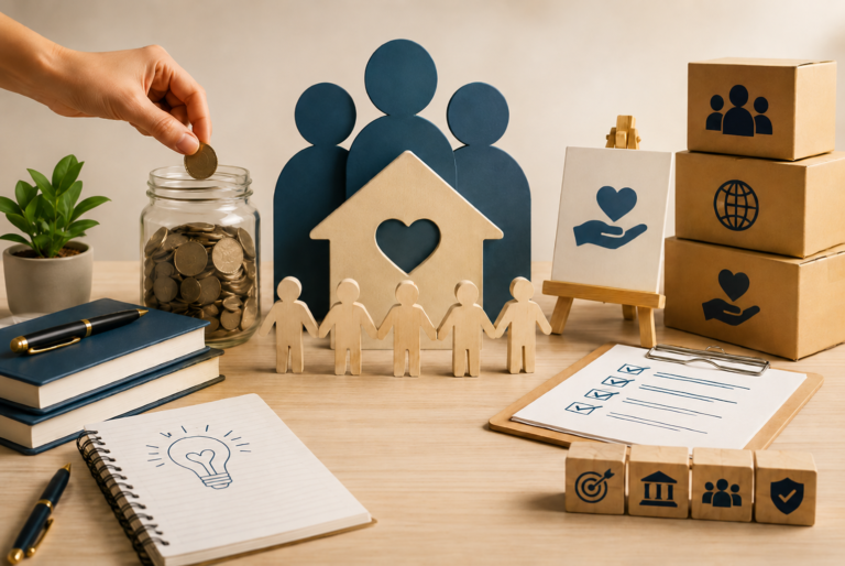 How to Start a Nonprofit Organization in 2026 Easily?