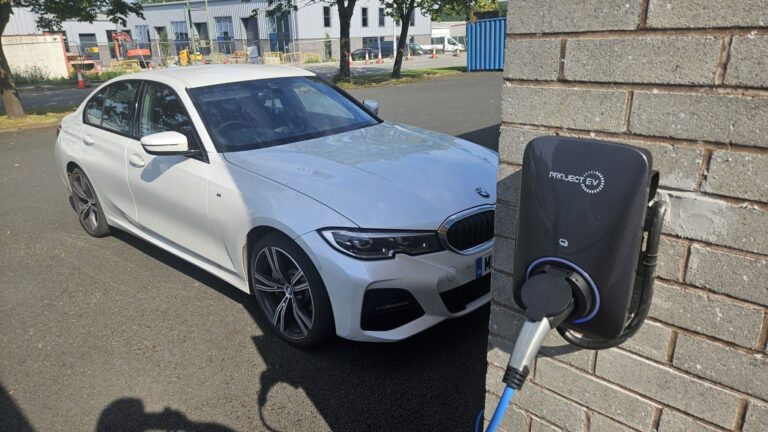 How to Choose the Right EV Charger Installation Telford for Your Home