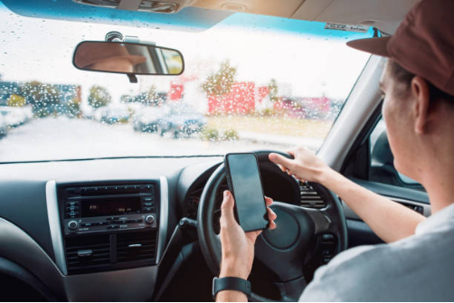 How App Activity Can Become Critical Evidence After a Rideshare Accident