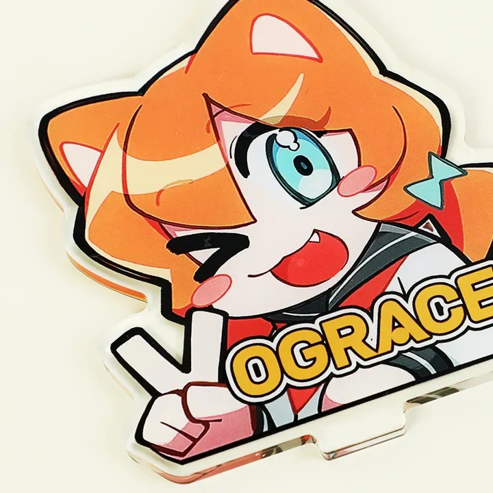 From Sketch to Display: Making Professional Acrylic Standees