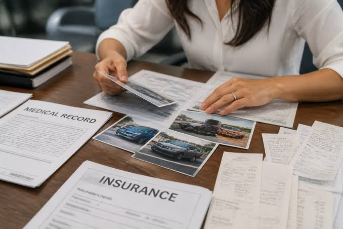 What Evidence Can Strengthen a Personal Injury Claim After an Accident?