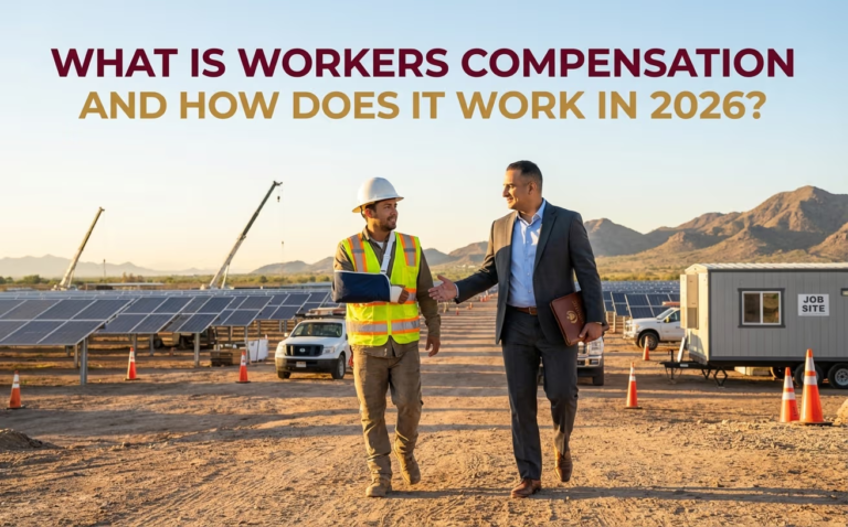 What Is Workers Compensation and How Does It Work?