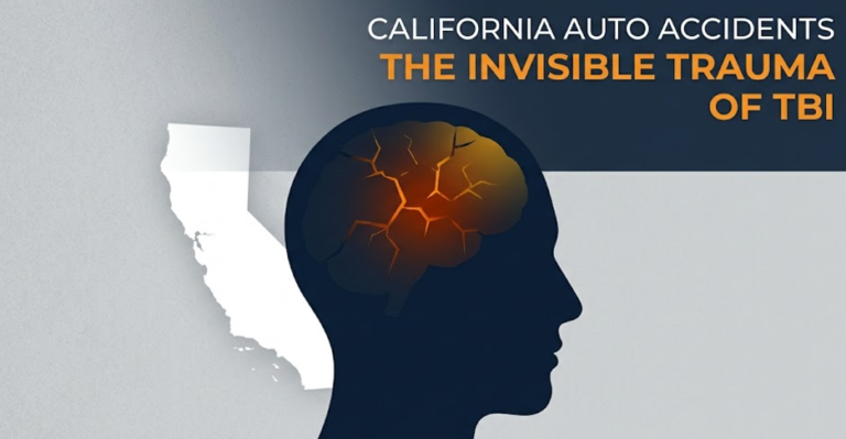 The Hidden Costs of Traumatic Brain Injuries After a California Auto Accident