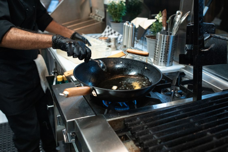 Simple Steps to Prevent Grease Fires in Your Kitchen