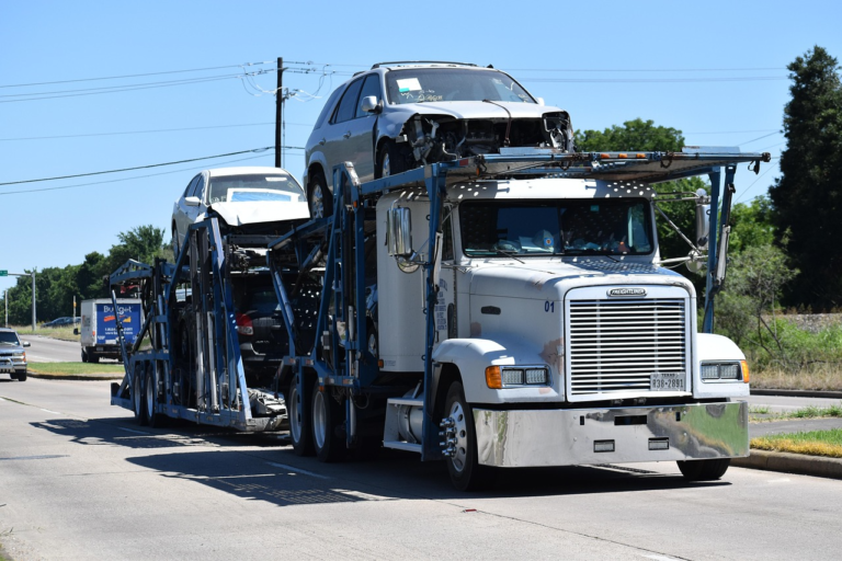 What Happens During a Truck Accident Investigation