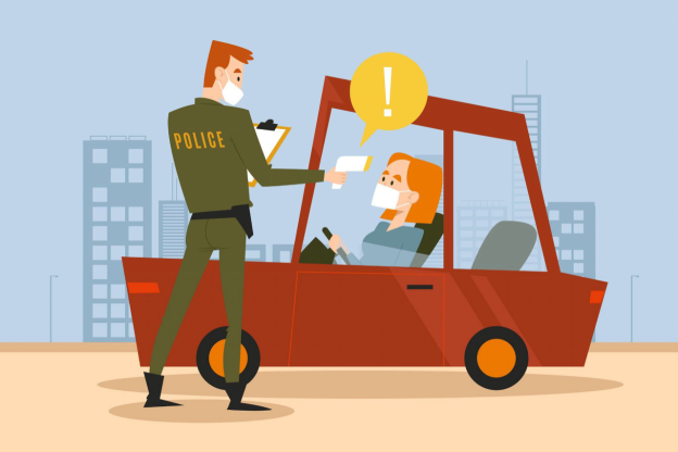 What Happens If Police Find Drugs in a Car You’re Riding In?