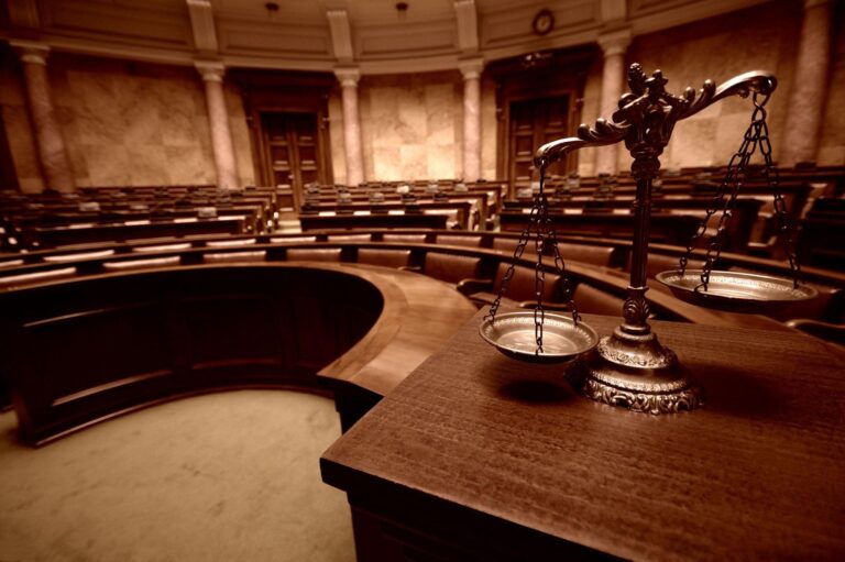 Inside the Courtroom: Why a Dedicated Legal Team Changes Everything For Your Defense