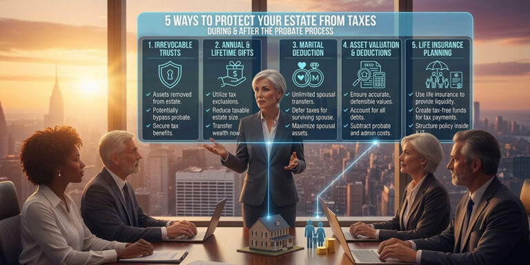 Preserving Generational Wealth: The Structural Realities of New York Estate Planning