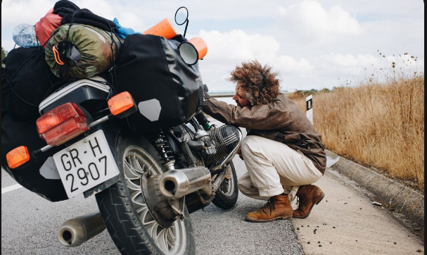 What To Know After A Motorcycle Crash On Busy Roads